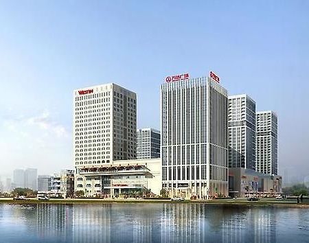 Fuzhou Taijiang W J Hotel Extérieur photo