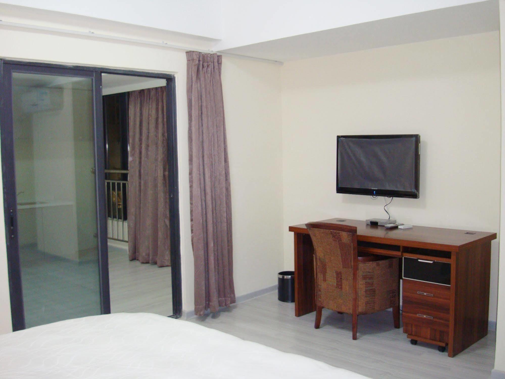 Fuzhou Taijiang W J Hotel Extérieur photo