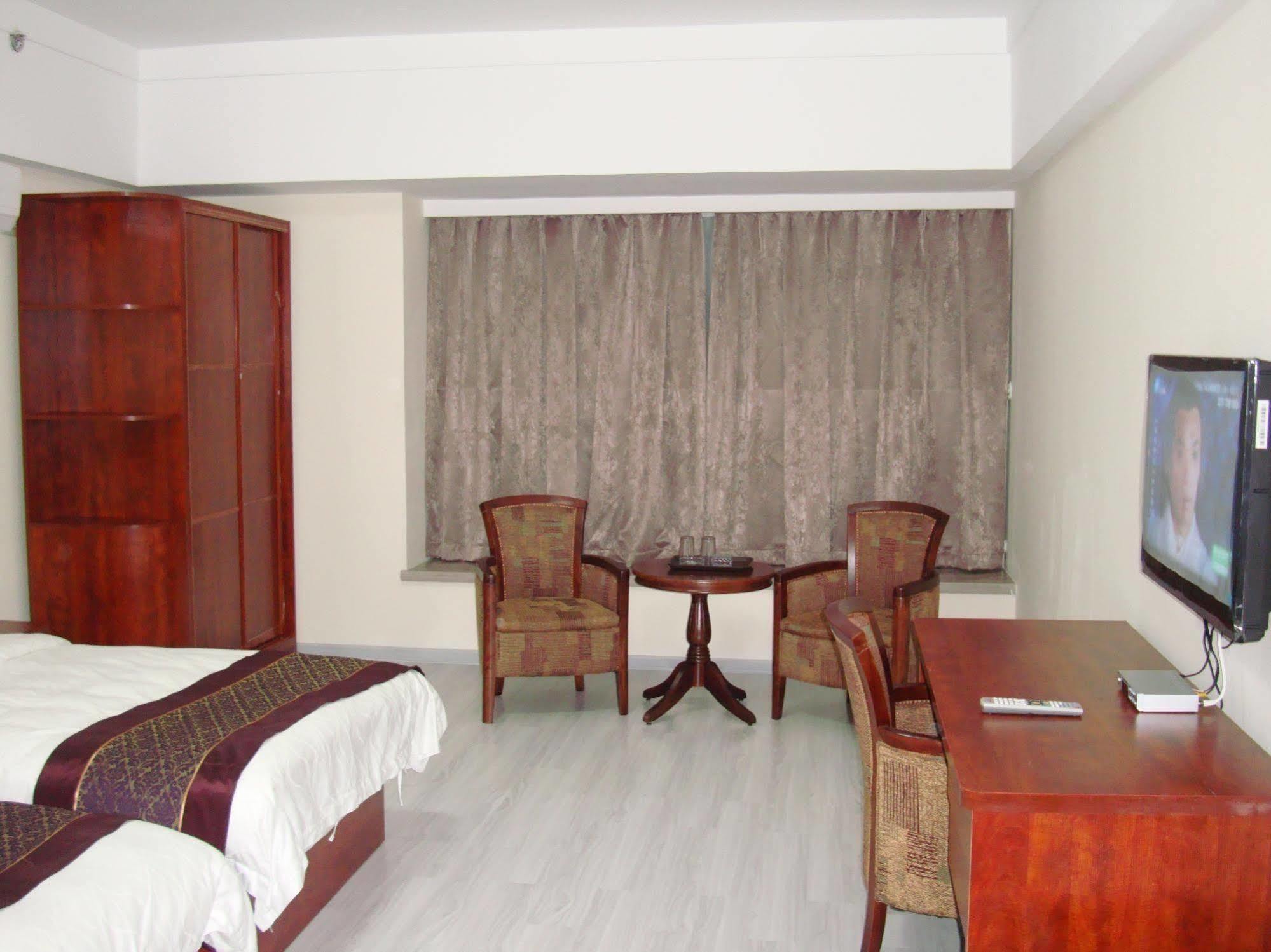 Fuzhou Taijiang W J Hotel Extérieur photo