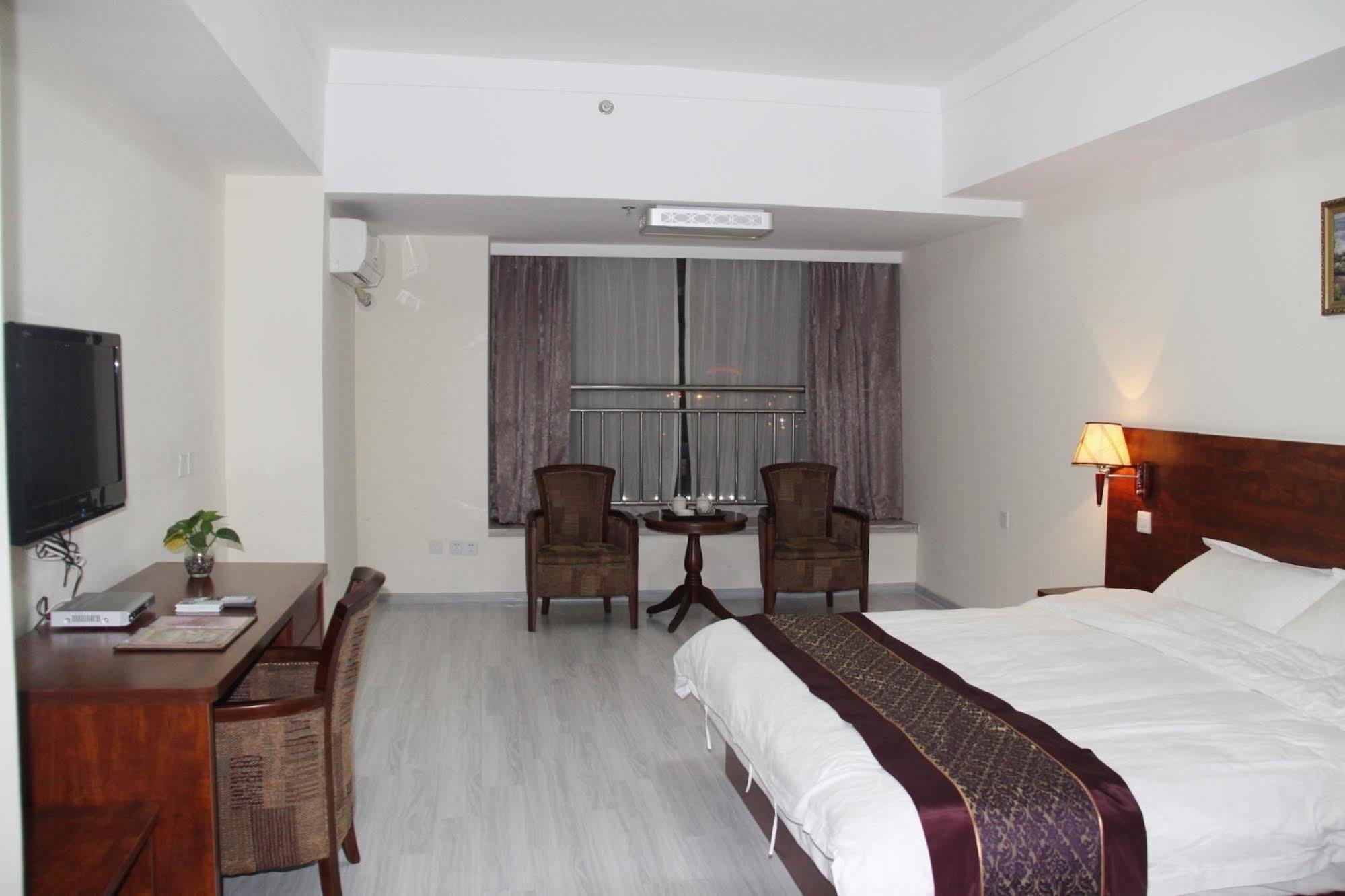 Fuzhou Taijiang W J Hotel Extérieur photo