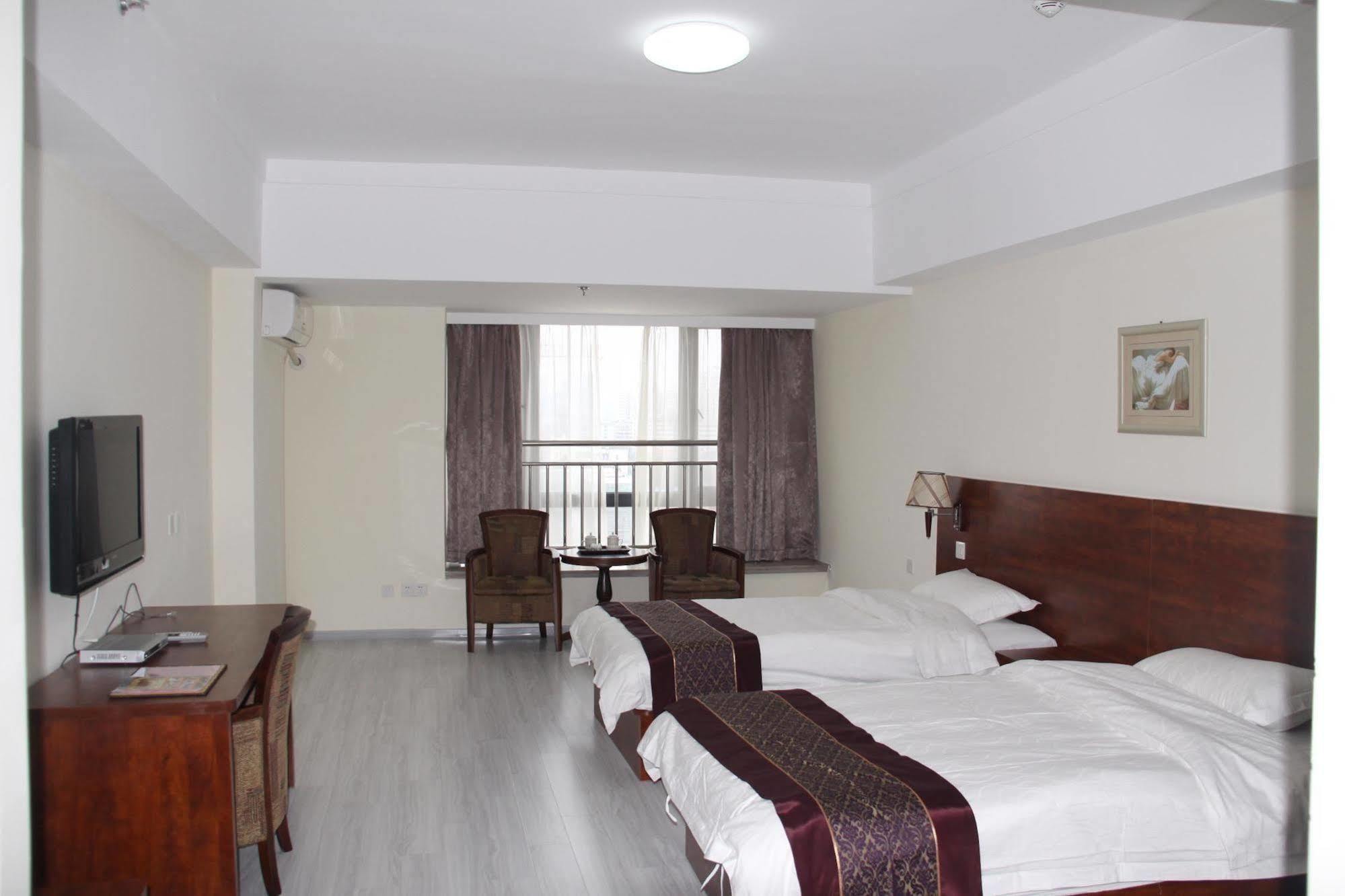 Fuzhou Taijiang W J Hotel Extérieur photo
