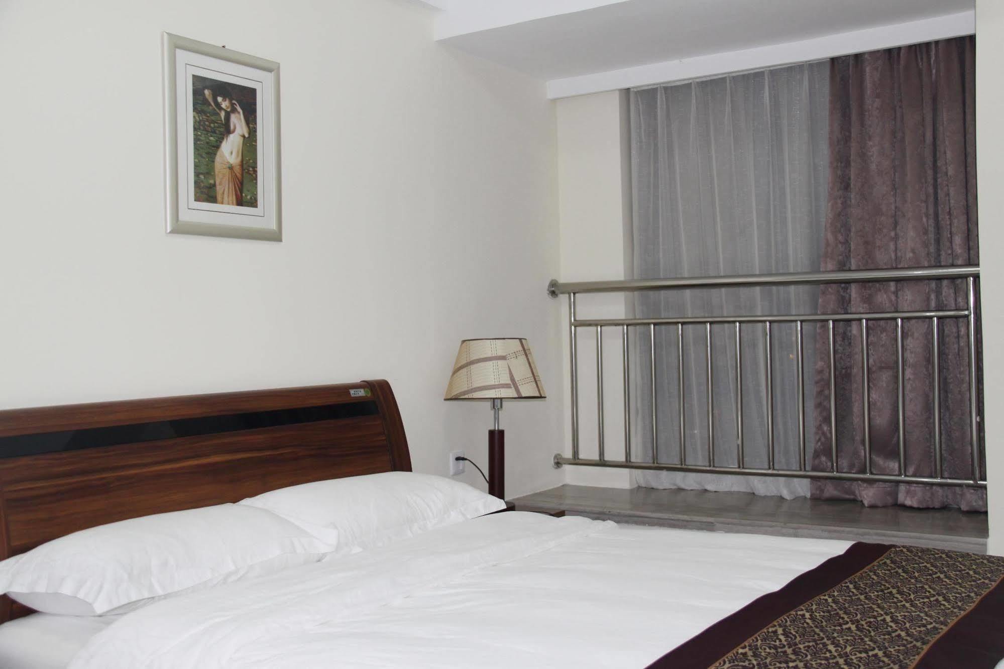 Fuzhou Taijiang W J Hotel Extérieur photo