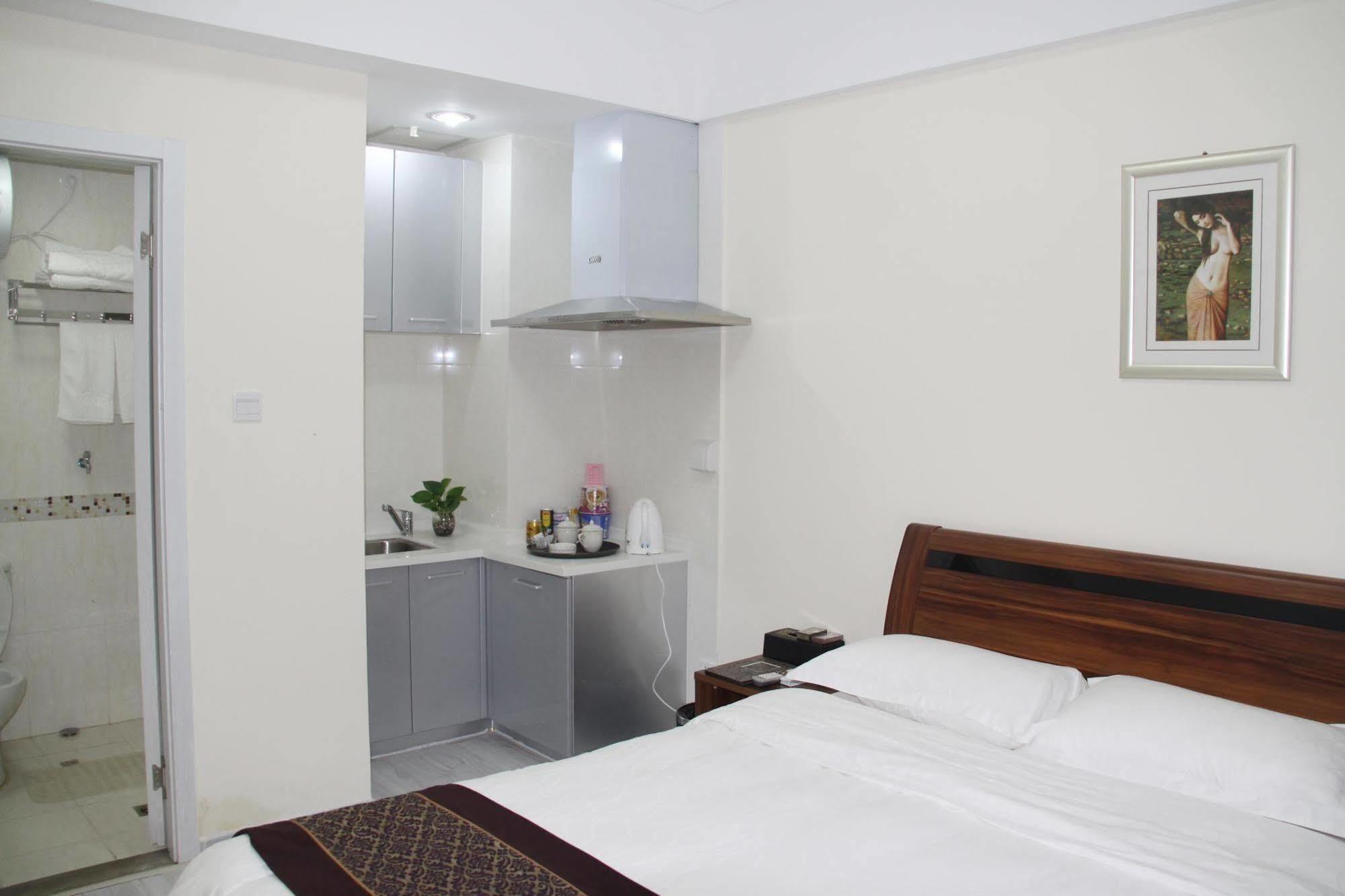 Fuzhou Taijiang W J Hotel Extérieur photo