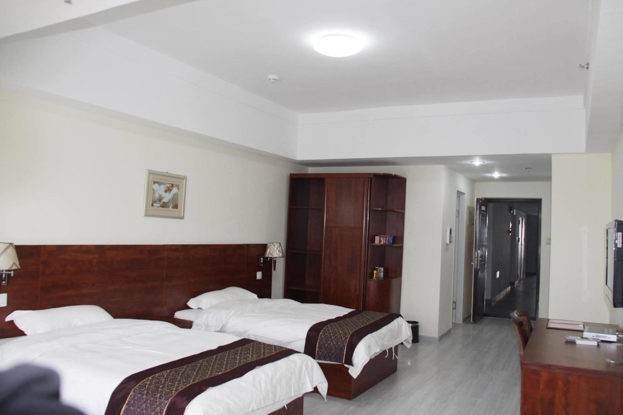 Fuzhou Taijiang W J Hotel Extérieur photo