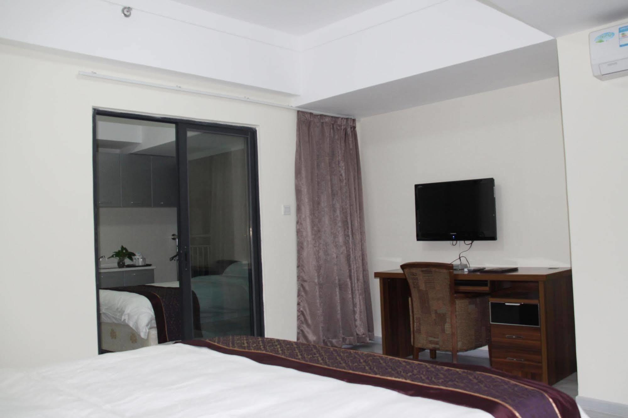 Fuzhou Taijiang W J Hotel Extérieur photo
