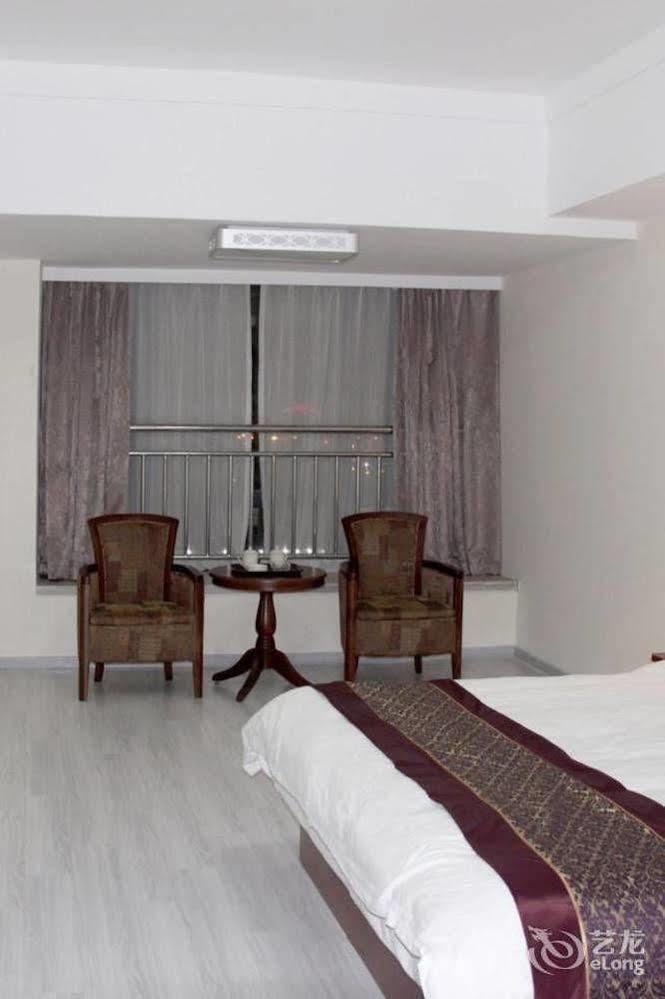Fuzhou Taijiang W J Hotel Extérieur photo