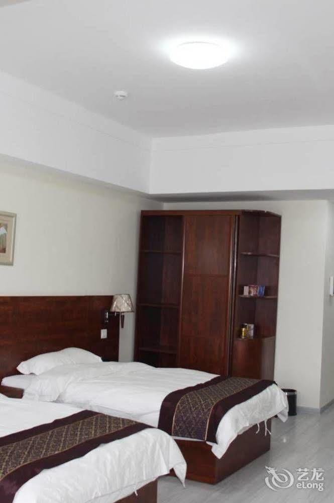 Fuzhou Taijiang W J Hotel Extérieur photo
