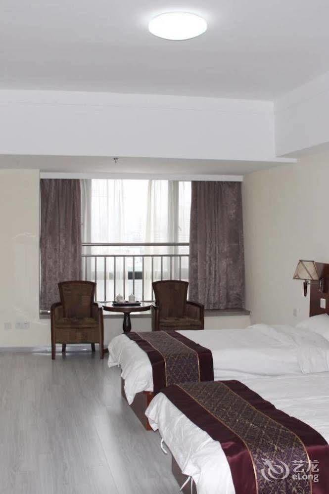 Fuzhou Taijiang W J Hotel Extérieur photo
