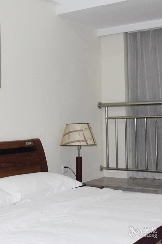 Fuzhou Taijiang W J Hotel Extérieur photo