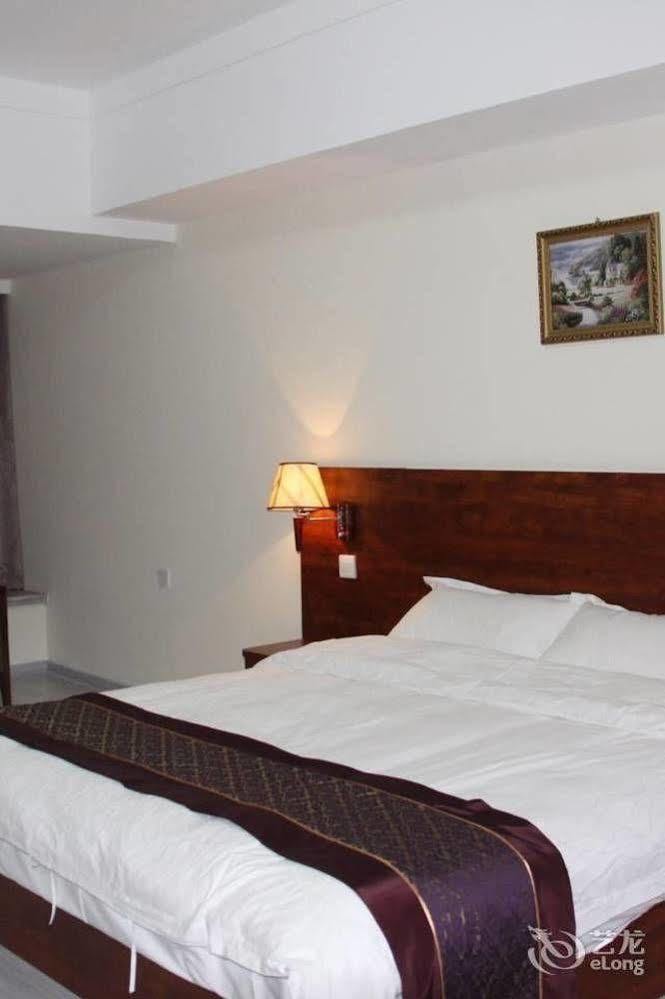 Fuzhou Taijiang W J Hotel Extérieur photo
